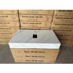 bàn đá hộp trắng cx