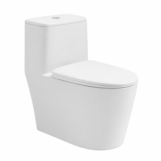 Bồn cầu một khối 8801
