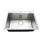 Chậu rửa bát 1 HỐ 6045