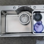 Chậu rửa bát 1 hố khuyết