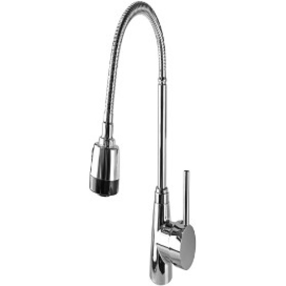 Vòi bi xoay nóng lạnh