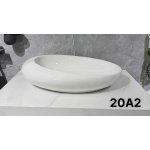 lavabo kiểu xéo 20A2