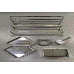 bộ phụ kiện inox