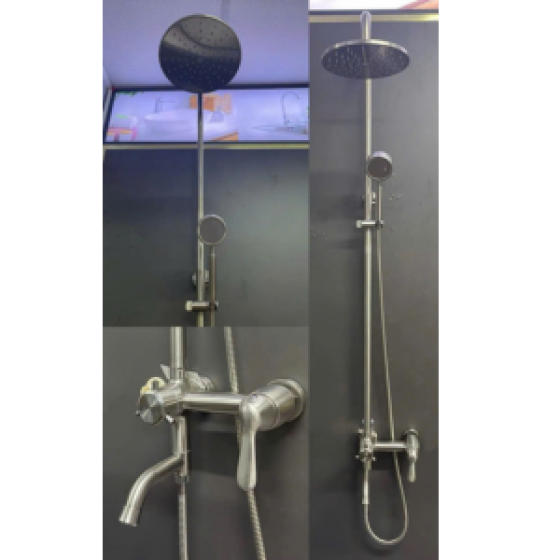 Vòi Sen Nhôm VSC001