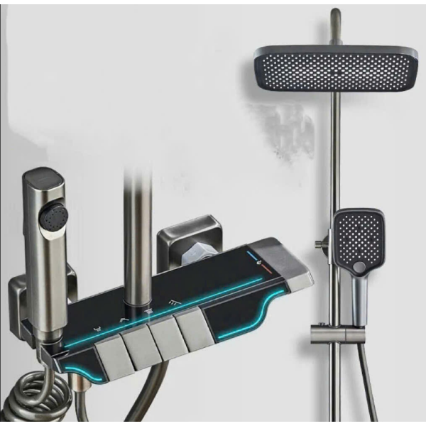 Sen hiển thị nhiệt độ