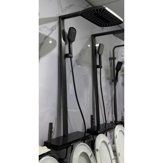 Sen phím đàn VIP đen