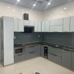 Tủ bếp inox