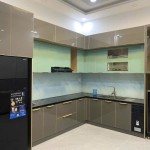Tủ bếp inox
