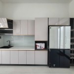 Tủ bếp inox