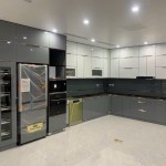 Tủ bếp inox