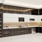 Tủ bếp inox