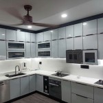 Tủ bếp inox