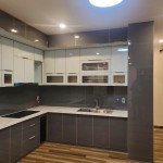 Tủ bếp inox
