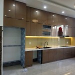 Tủ bếp inox