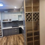 Tủ bếp inox