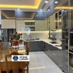Tủ bếp inox