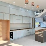 Tủ bếp inox