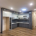 Tủ bếp inox