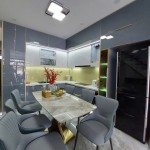Tủ bếp inox