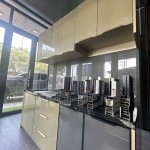 Tủ bếp inox