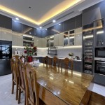 Tủ bếp inox