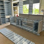 Tủ bếp inox