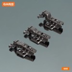 Bản lề khung nhôm Hamburg GH30