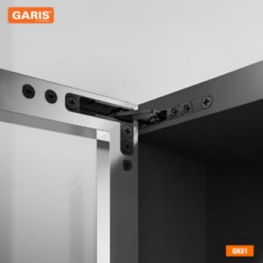 Bản lề khung nhôm/gỗ âm Hamburg GH31