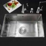Bồn rửa chén 1 hố âm bàn đá GSU1161