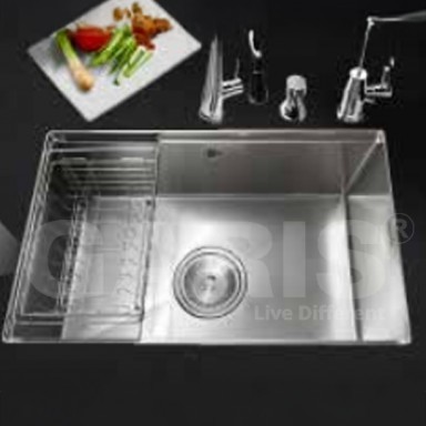 Bồn rửa chén 1 hố âm bàn đá GSU1161