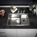 Bồn rửa bát 1 hố âm bàn đá GSU1176