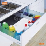 Ngăn kéo chữ U GT8 (Ngừng bán)