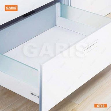 Ray hộp Gigabox 2 mặt thành cao vách kính GTG125