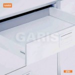 Ray hộp GTG15 hai mặt thành thấp