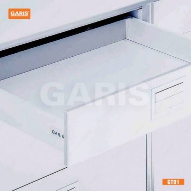 Ray hộp GTG15 hai mặt thành thấp