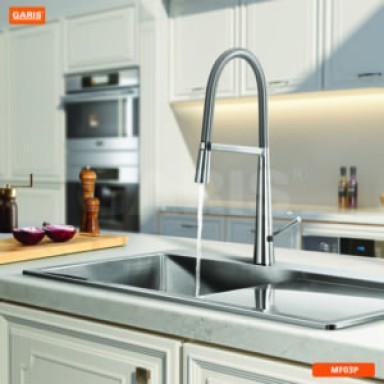 Vòi rửa bát cao cấp MF03P
