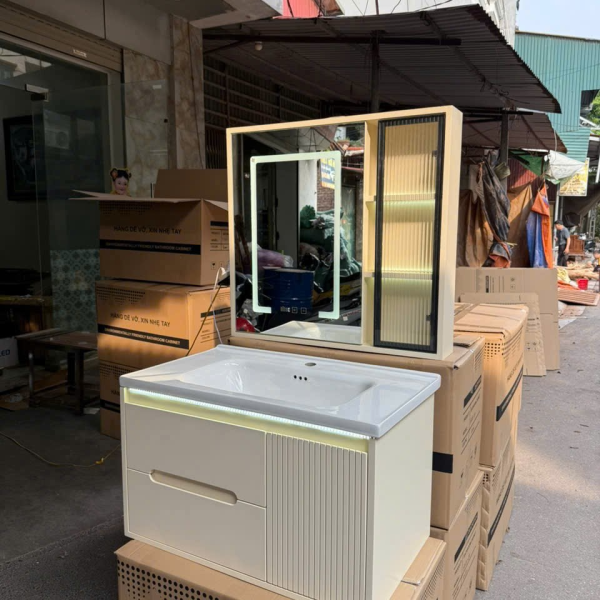Tủ phòng tắm TPT-209