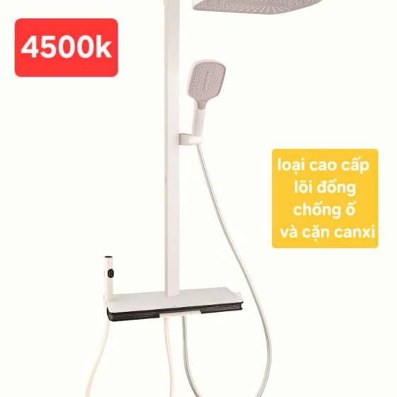 Sen tắm cao cấp