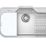Chậu rửa bát  Tari 9051SR