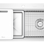 Chậu rửa bát KN8048TS DEKOR