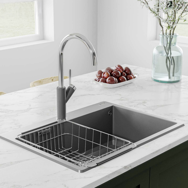 Chậu rửa bát RUVITA 680