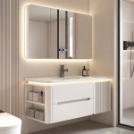 Tủ phòng tắm gương cao cấp mới