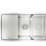 Chậu rửa bát  KN8146SU DEKOR