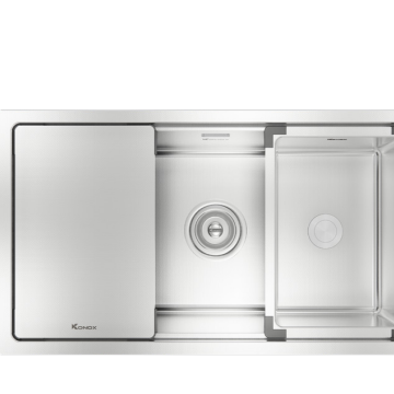 Chậu rửa bát  KN8146SU DEKOR