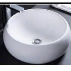 Lavabo 400x400x145