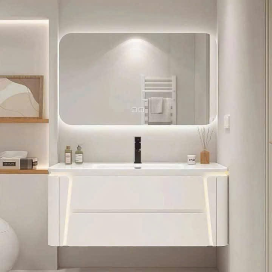 Tủ phòng tắm cáo cấp mới nhất