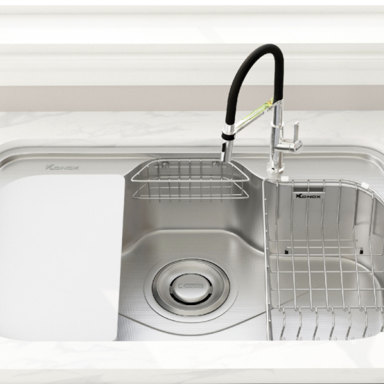 Chậu rửa bát  Tari 9051SR