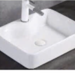 Lavabo trắng 470x375x140