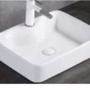 Lavabo trắng 470x375x140