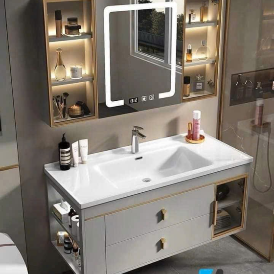 Tủ phòng tắm TP-210